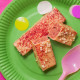 Батончик FIZI Guilty Pleasure Birthday Cake Cookie Dough + Chery 45г