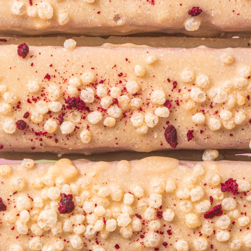 Батончик FIZI Guilty Pleasure Birthday Cake Cookie Dough + Chery 45г