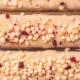 Батончик FIZI Guilty Pleasure Birthday Cake Cookie Dough + Chery 45г