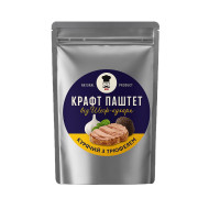Паштет Шеф-повар курячий з трюфелем 100г