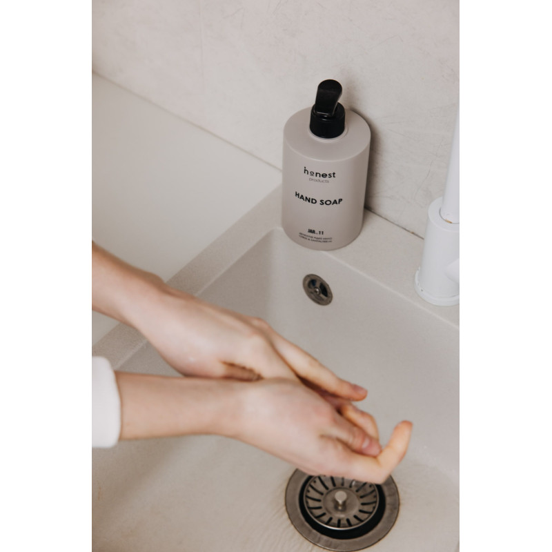 Рідке мило Honest Products JAR №11 citrus & santal 500мл