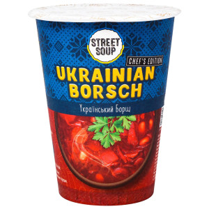 Український борщ Street Soup 50г