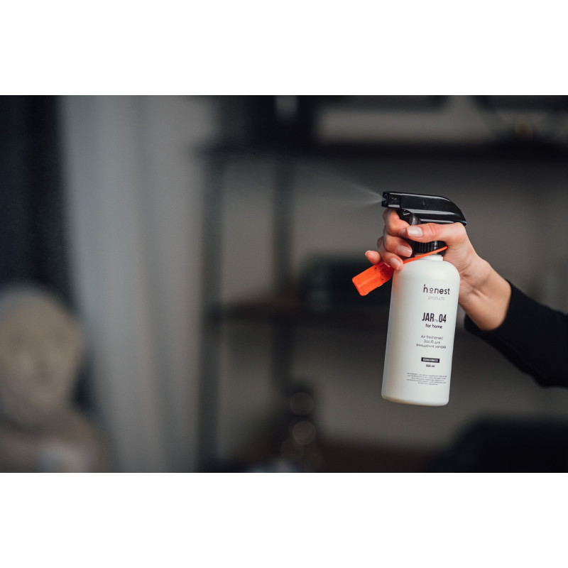 Засіб для знищення запахів Honest Products JAR №04 500мл