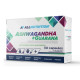 Ашваганда та гуарана Allnutrition Ashwagandha 300 mg + Guarana 30 caps
