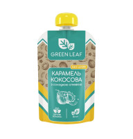 Карамель кокосова Green Leaf 90г