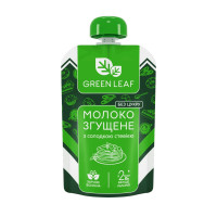 Молоко згущене Green Leaf 90г