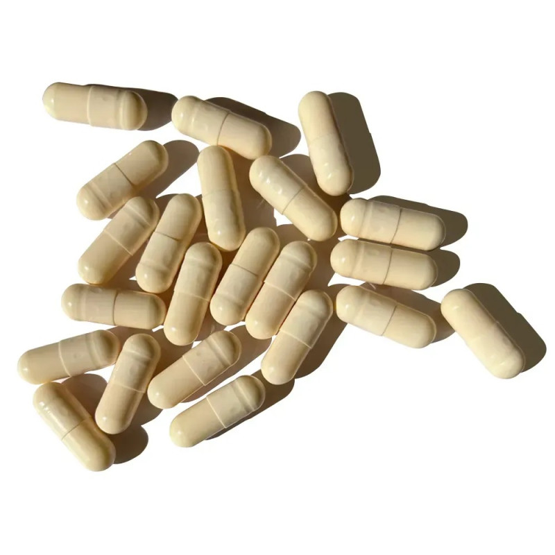 L-карнітин + Q10, L-carnitine + Q10, Feel Power 60 рослинних капсул