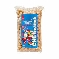 Гречані палички СНЕКолики солодкі зі стевією Gluten Free, Healthy Generation, 35 г