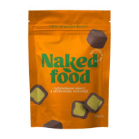 
Сублімоване манго в молочному шоколаді без цукру NakedFood, 50г