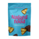 Сублімований ананас в чорному шоколаді без цукру NakedFood, 50г