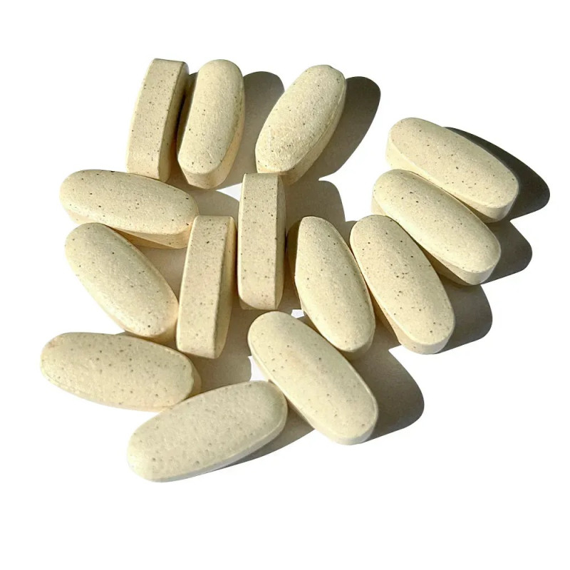 Вітамін-Ц Feel Power, Vitamin - C Vegan, 1000 мг, 90 рослинних таблеток