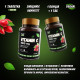 Вітамін-Ц Feel Power, Vitamin - C Vegan, 1000 мг, 90 рослинних таблеток