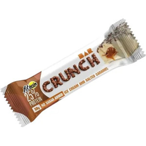Протеїновий батончик FitWin Crunch Bar 50г морозиво-солона карамель