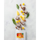 Цукерки протеїнові манго-ананас Fruity Yummy 60г