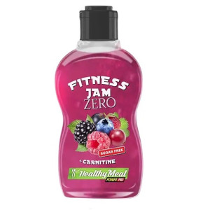 Фітнес джем Power Pro Fitness Jam Zero лісові ягоди 200г