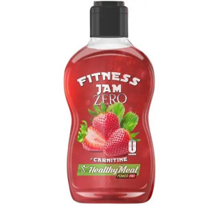 Фітнес джем Power Pro Fitness Jam Zero полуниця 200г