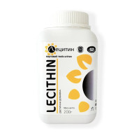 Лецитин соняшниковий Lecithin Біолер 200г