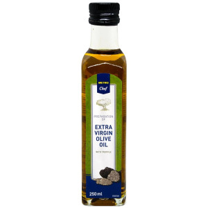 Олія оливкова Metro Chef Extra Virgin з трюфелем 250мл