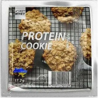 Печиво протеїнове Craft Whey Oatmeal 60г