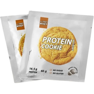 Печиво протеїнове Craft Whey American 60г