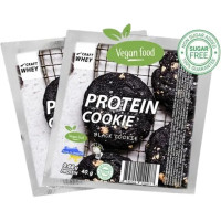 Печиво протеїнове Craft Whey Black 40г