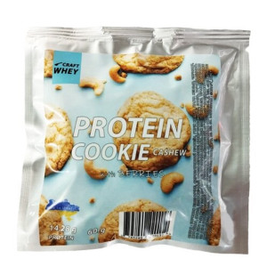 Протеїнове печиво Cashew Craft Whey 60г