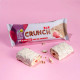 Протеїновий батончик FitWin Crunch Bar 50г Лічі - Полуниця