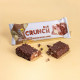 Протеїновий батончик FitWin Crunch Bar 50г шоколад-молочна карамель