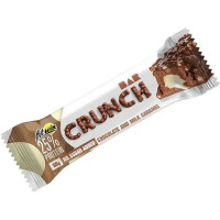 Протеїновий батончик FitWin Crunch Bar 50г шоколад-молочна карамель