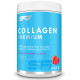 Колаген SFD Nutrition Collagen Premium 400г малина-полуниця