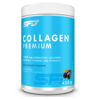 Колаген SFD Nutrition Collagen Premium 400г чорна смородина