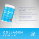 Колаген SFD Nutrition Collagen Premium 400г чорна смородина