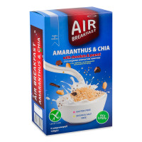 Сніданок готовий Healthy Generation Чіа-шоколад-арахіс 120г 
