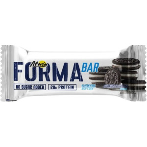 Батончик протеїновий FitWin Forma Bar печиво та крем 60г