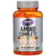  Комплекс амінокислот NOW FOOD Amino Complete 120капс