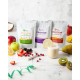 Протеїновий коктейль Fruity Yummy кунжутно-гороховий 250г