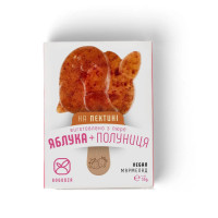 Веган мармелад Gogodza яблука-полуниця 35г
