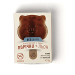 Веган мармелад  Gogodza порічки-льон 30г