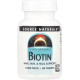 Біотин Source Naturals Biotin 5000 мкг 60табл