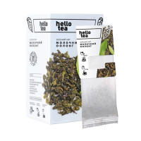 Чай Hello Tea молочний оолонг