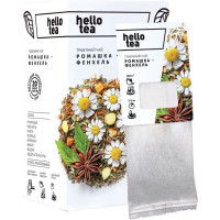 Чай Hello Tea ромашка-фенхель