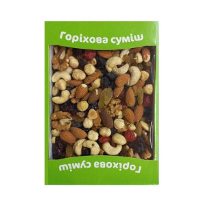 Горіхова суміш AMANTI 500г