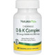 Вітаміни Nature's Plus VIT D3 & K Complex 5000мо 40мг 60табл