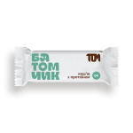 Батончик TOM кеш'ю з протеїном 45г