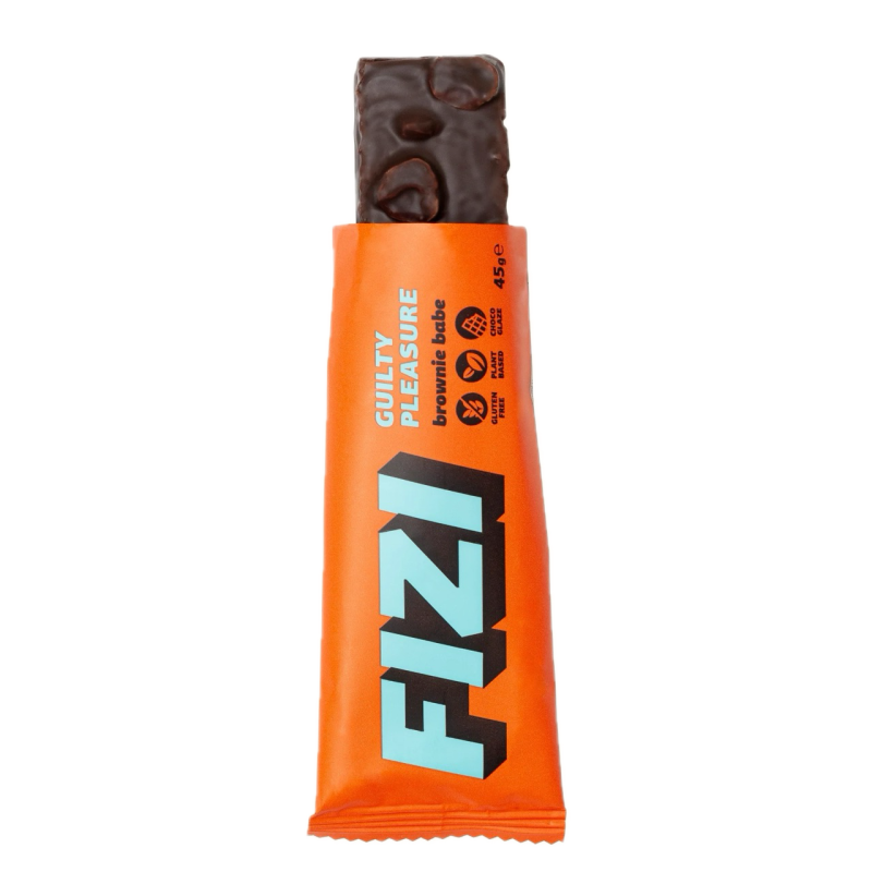 Батончик Fizi Guilty pleasure brownie babe 45г