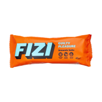 Батончик Fizi Guilty pleasure brownie babe 45г