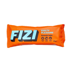 Батончик Fizi Guilty pleasure brownie babe 45г