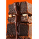 Батончик Fizi Guilty pleasure brownie babe 45г