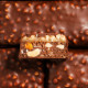 Батончик Fizi Choco Crunch у шоколадній глазурі 40г