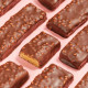 Батончик Fizi Crispy Hazelnut у шоколадній глазурі 40г